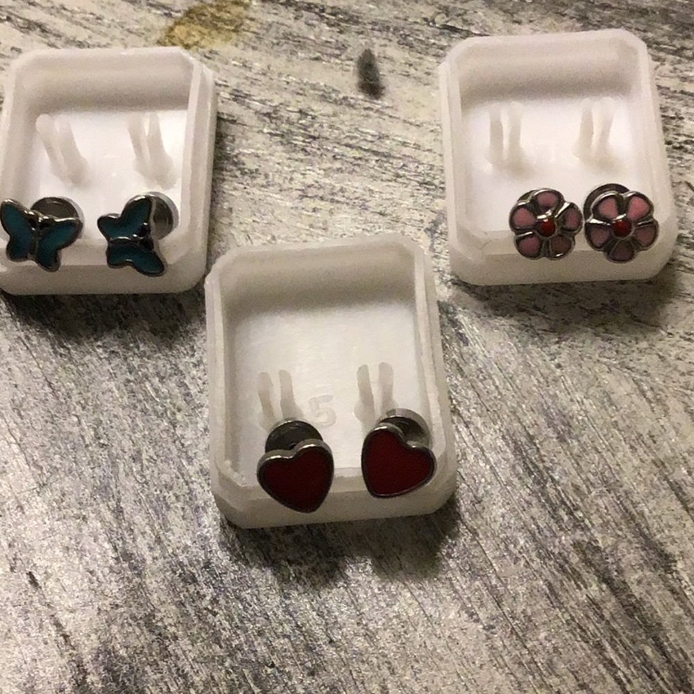 Little Girl earring Bundle